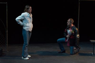 Allen Radway and Julianna Zinkel Photo