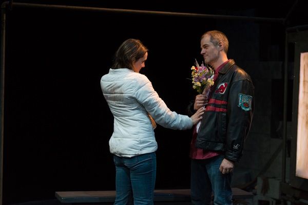 Allen Radway and Julianna Zinkel Photo