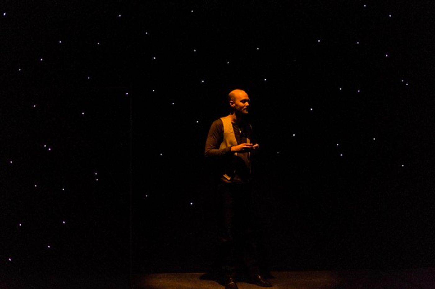 Photo Flash: Simpatico's Dark Comedy IRONBOUND Takes the Stage  Image