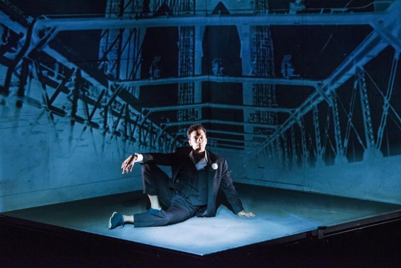 Review:  NEEDLES AND OPIUM Showcases High Level of Creativity at Kennedy Center Image