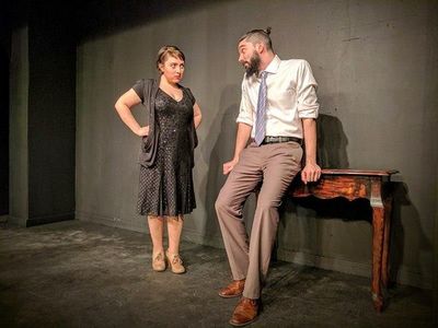 Michael Daniels  and Christine Pavao  Photo