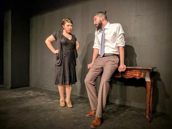 Michael Daniels  and Christine Pavao  Photo