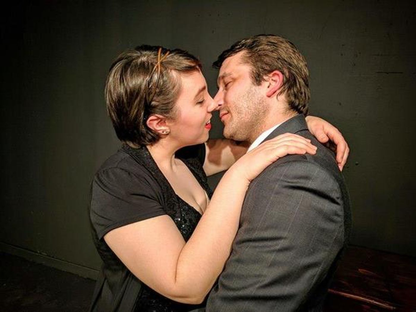 Photo Flash: Epic Theatre Company Presents BOGIE AND BACALL: GOODBYE AND HURRY BACK  Image