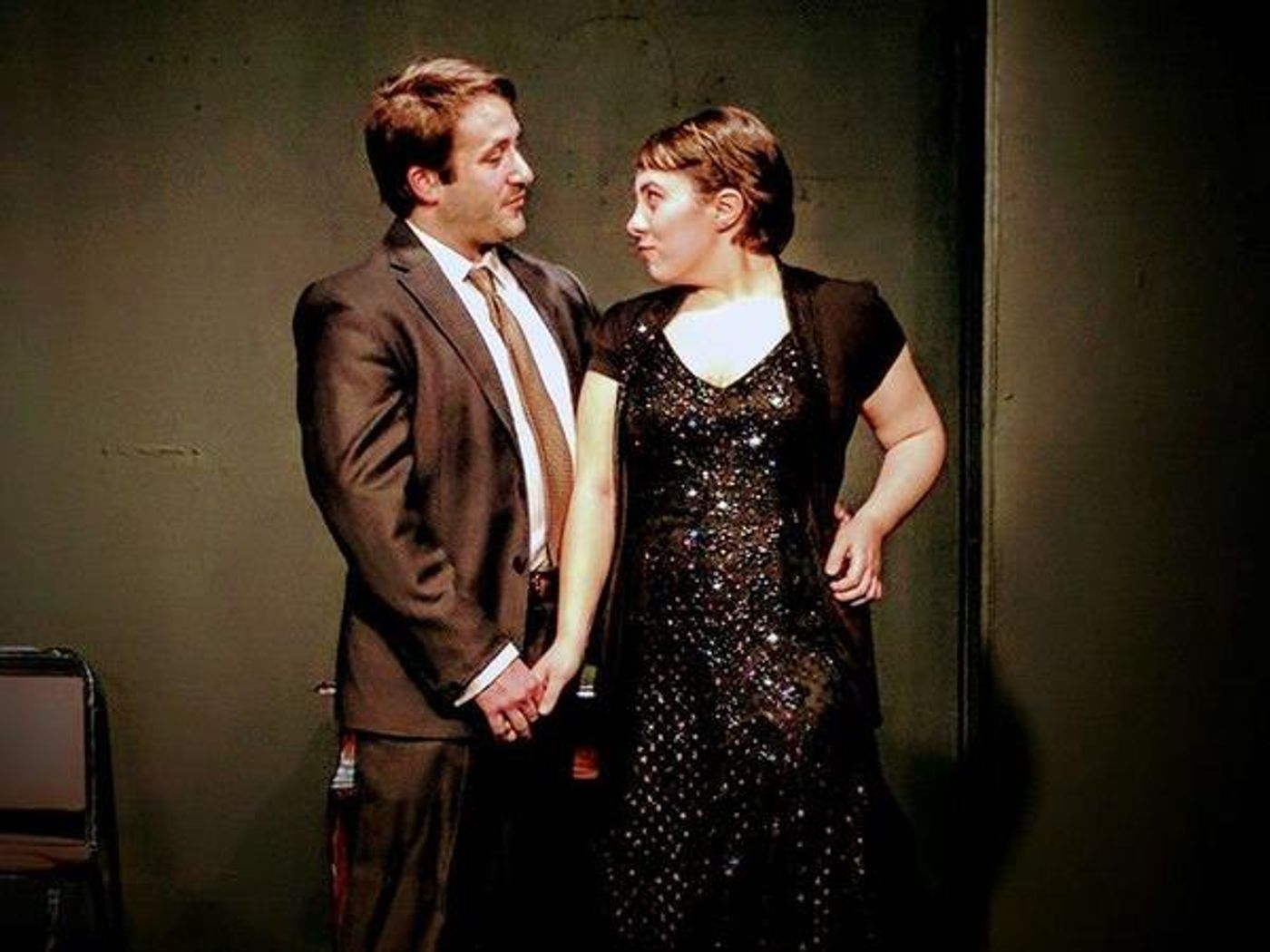 Photo Flash: Epic Theatre Company Presents BOGIE AND BACALL: GOODBYE AND HURRY BACK  Image