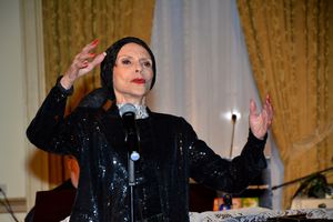 Liliane Montevecchi @ BroadwayWorld Liliane Montevecchi Photo