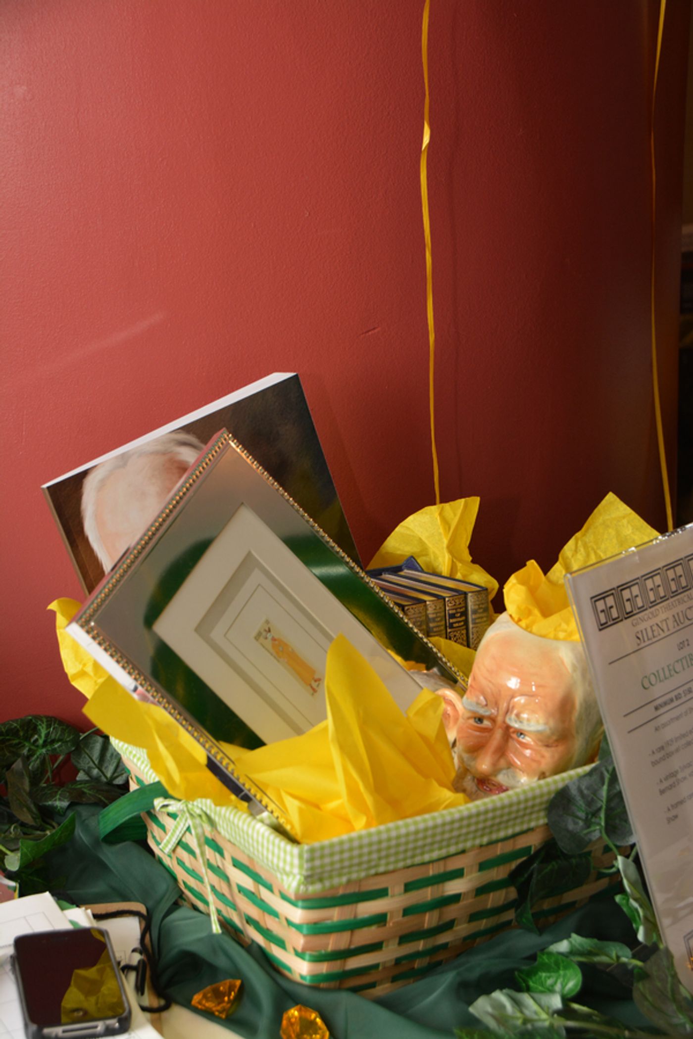 Photo Coverage: Gingold Theatrical Group's GOLDEN SHAMROCK GALA Honors Tyne Daly  Image