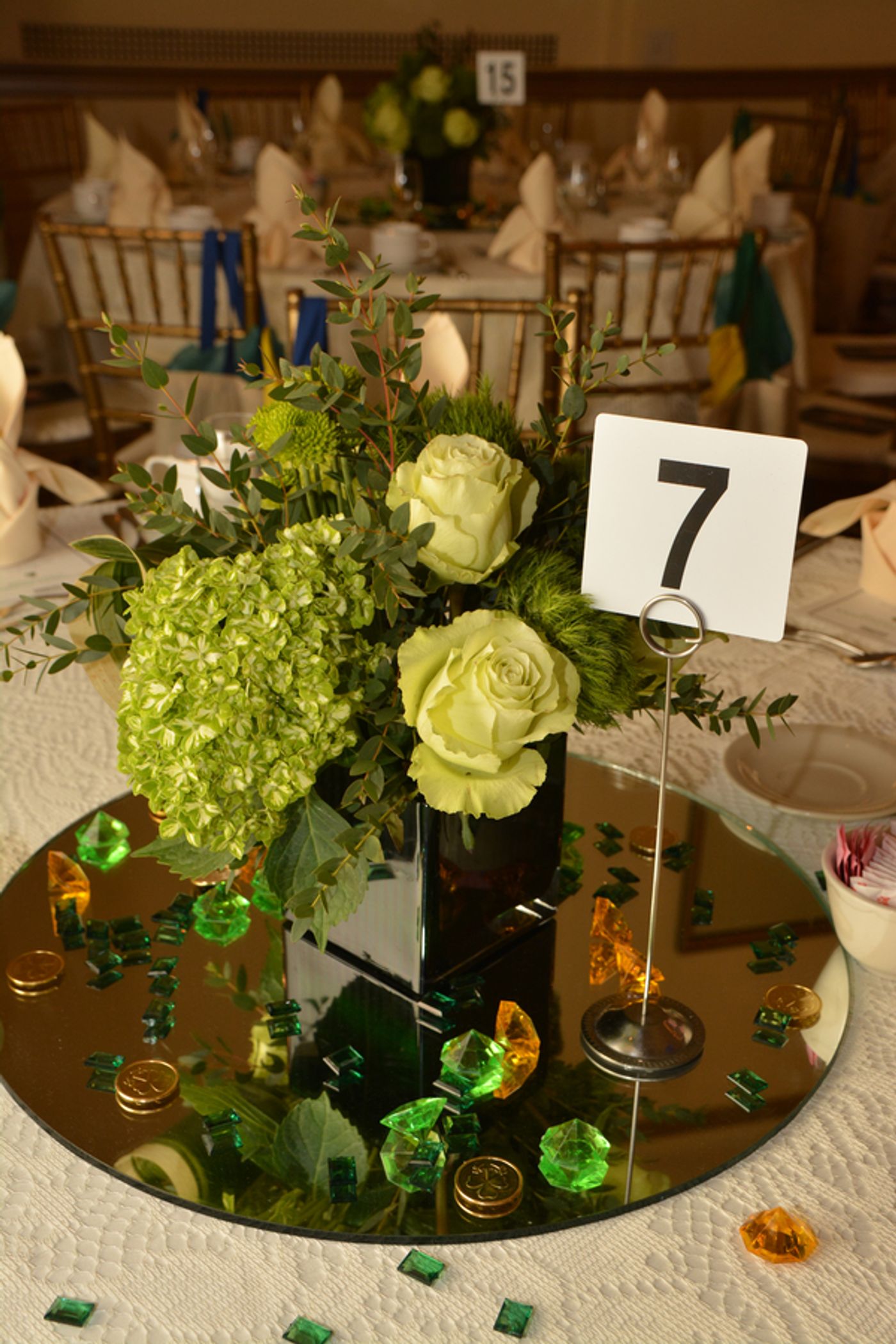 Photo Coverage: Gingold Theatrical Group's GOLDEN SHAMROCK GALA Honors Tyne Daly  Image