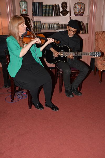 Cady Finlayson and Vita Tanga Photo