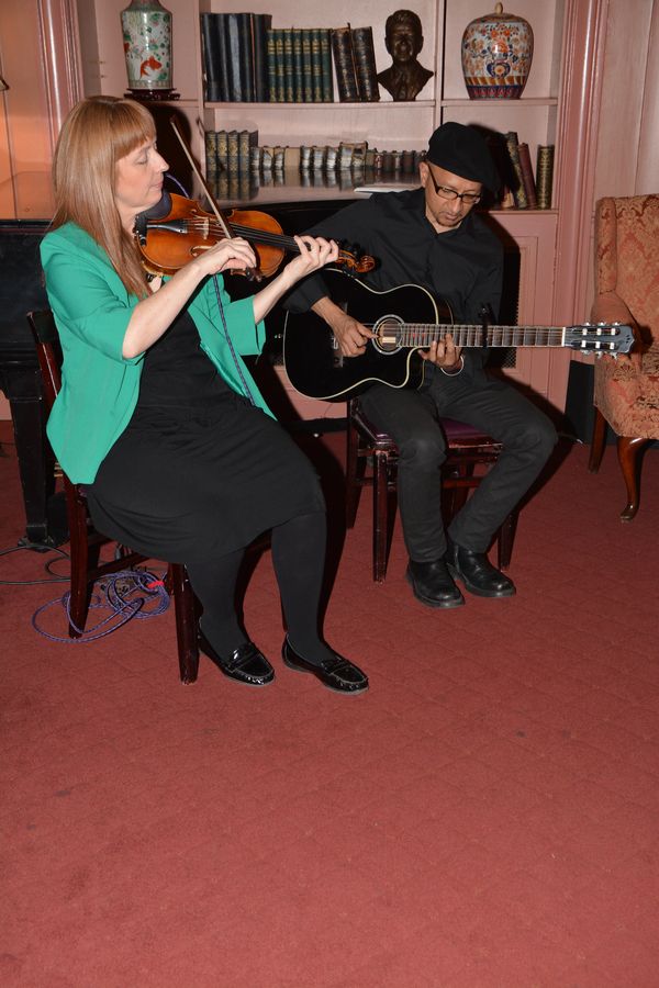 Cady Finlayson and Vita Tanga Photo