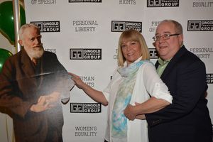 Marylee Martin Terrano and Richard Terrano @ BroadwayWorld Marylee Martin Terrano and Richard Terrano Photo