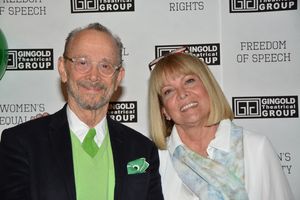 Joel Grey and Marylee Martin Terrano @ BroadwayWorld Joel Grey and Marylee Martin Terrano Photo
