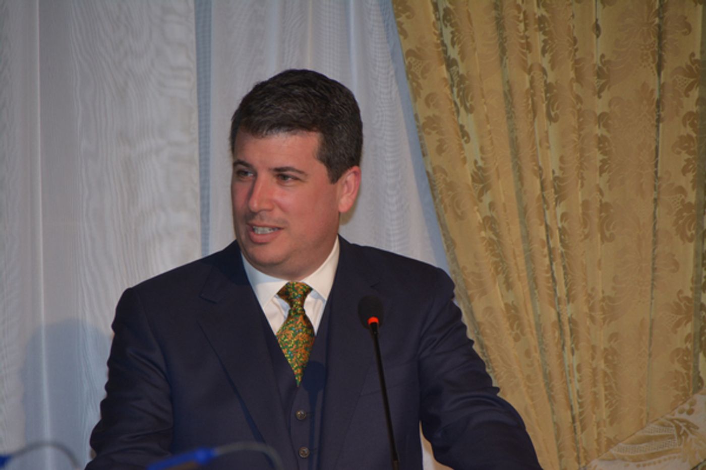 Photo Coverage: Gingold Theatrical Group's GOLDEN SHAMROCK GALA Honors Tyne Daly  Image