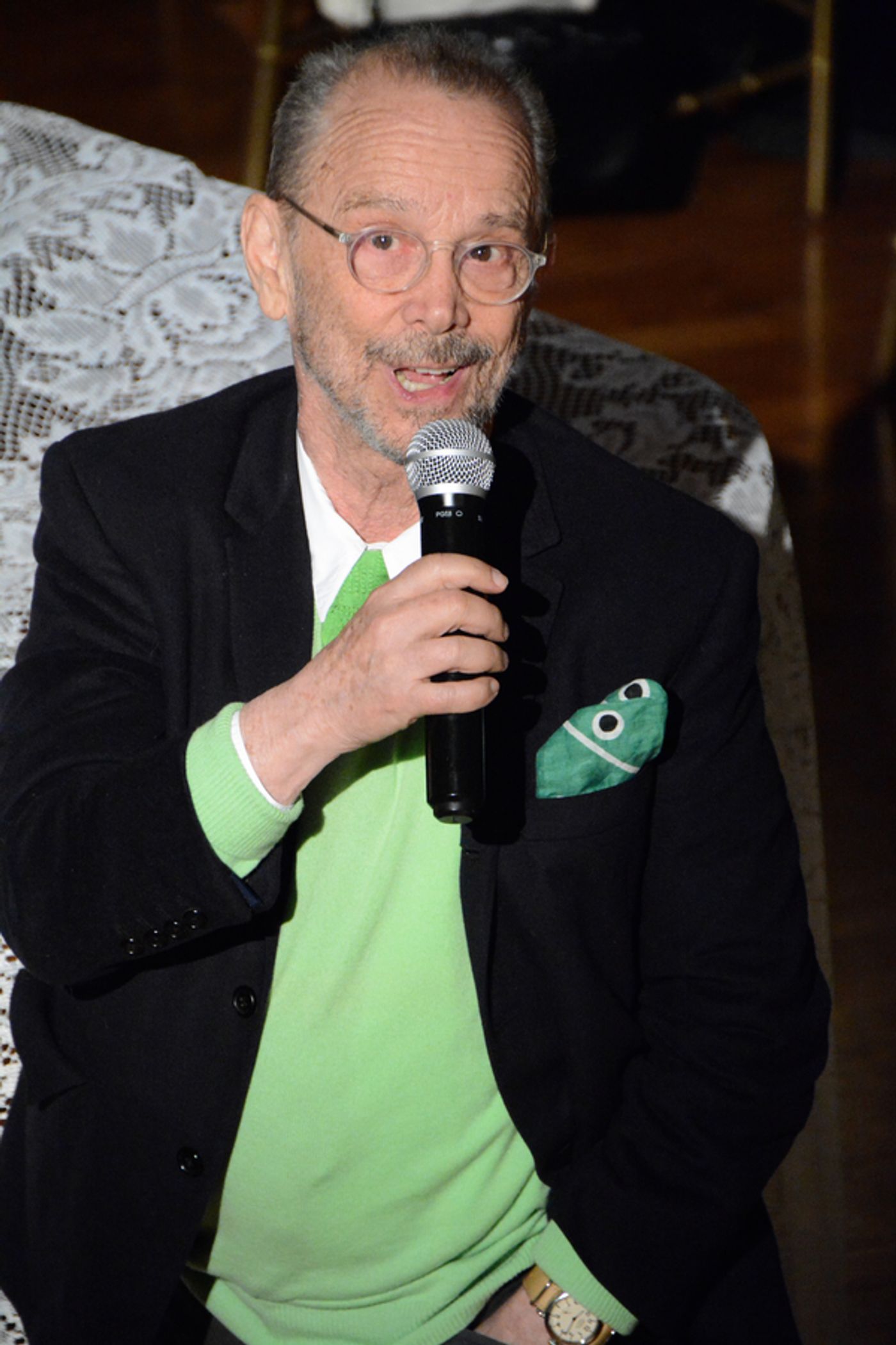 Photo Coverage: Gingold Theatrical Group's GOLDEN SHAMROCK GALA Honors Tyne Daly  Image