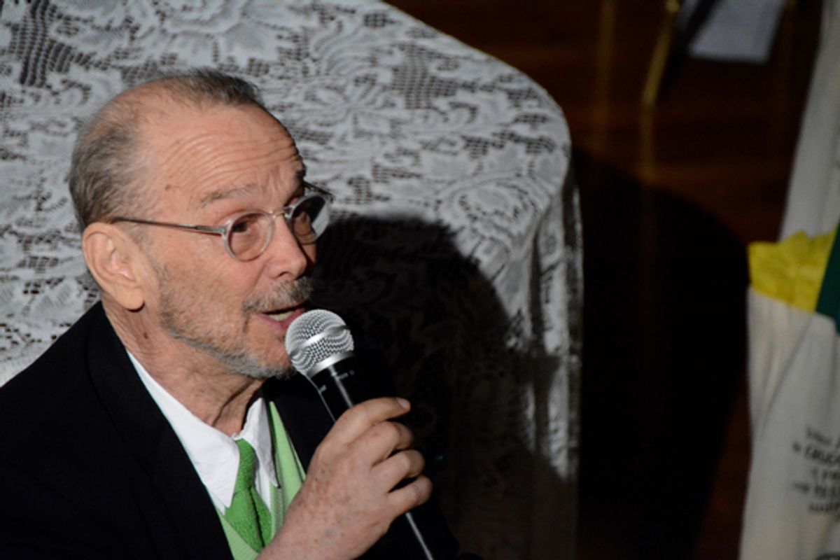 Joel Grey at 