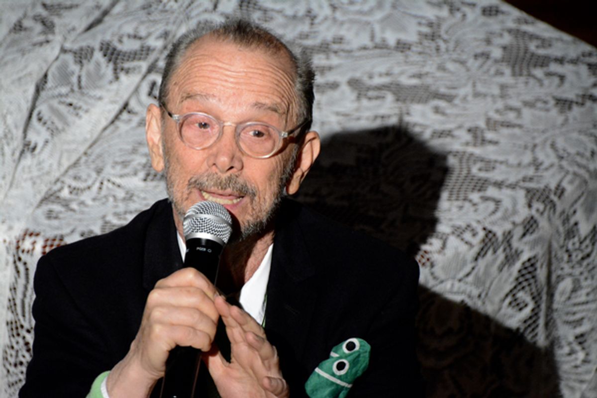 Joel Grey at 
