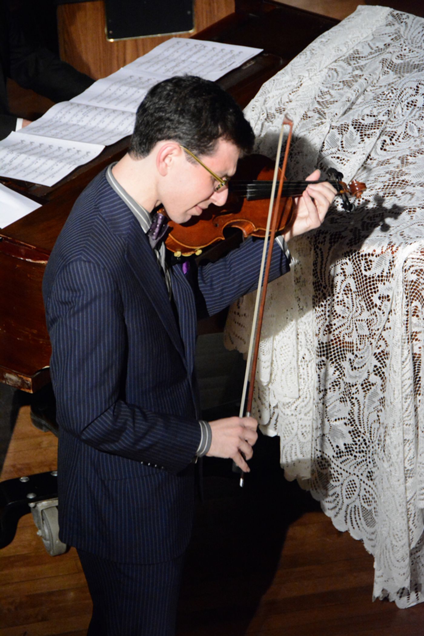 Photo Coverage: Gingold Theatrical Group's GOLDEN SHAMROCK GALA Honors Tyne Daly  Image