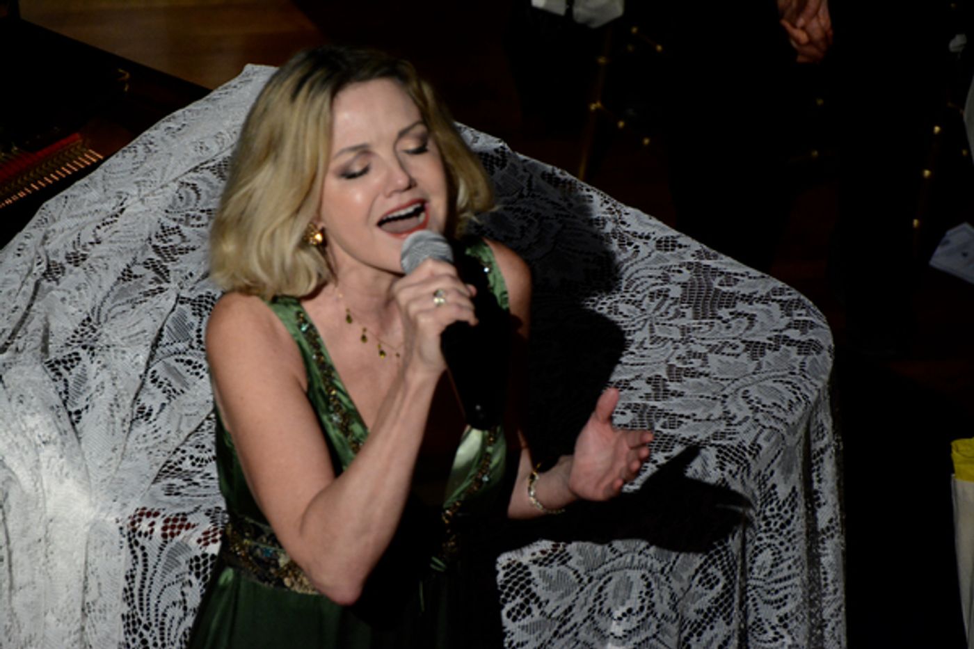 Photo Coverage: Gingold Theatrical Group's GOLDEN SHAMROCK GALA Honors Tyne Daly  Image