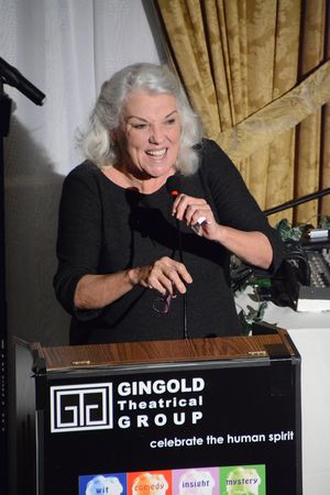 Tyne Daly @ BroadwayWorld Tyne Daly Photo