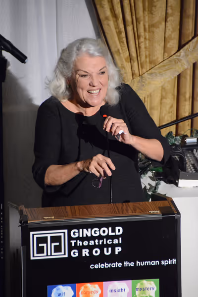 Tyne Daly Photo