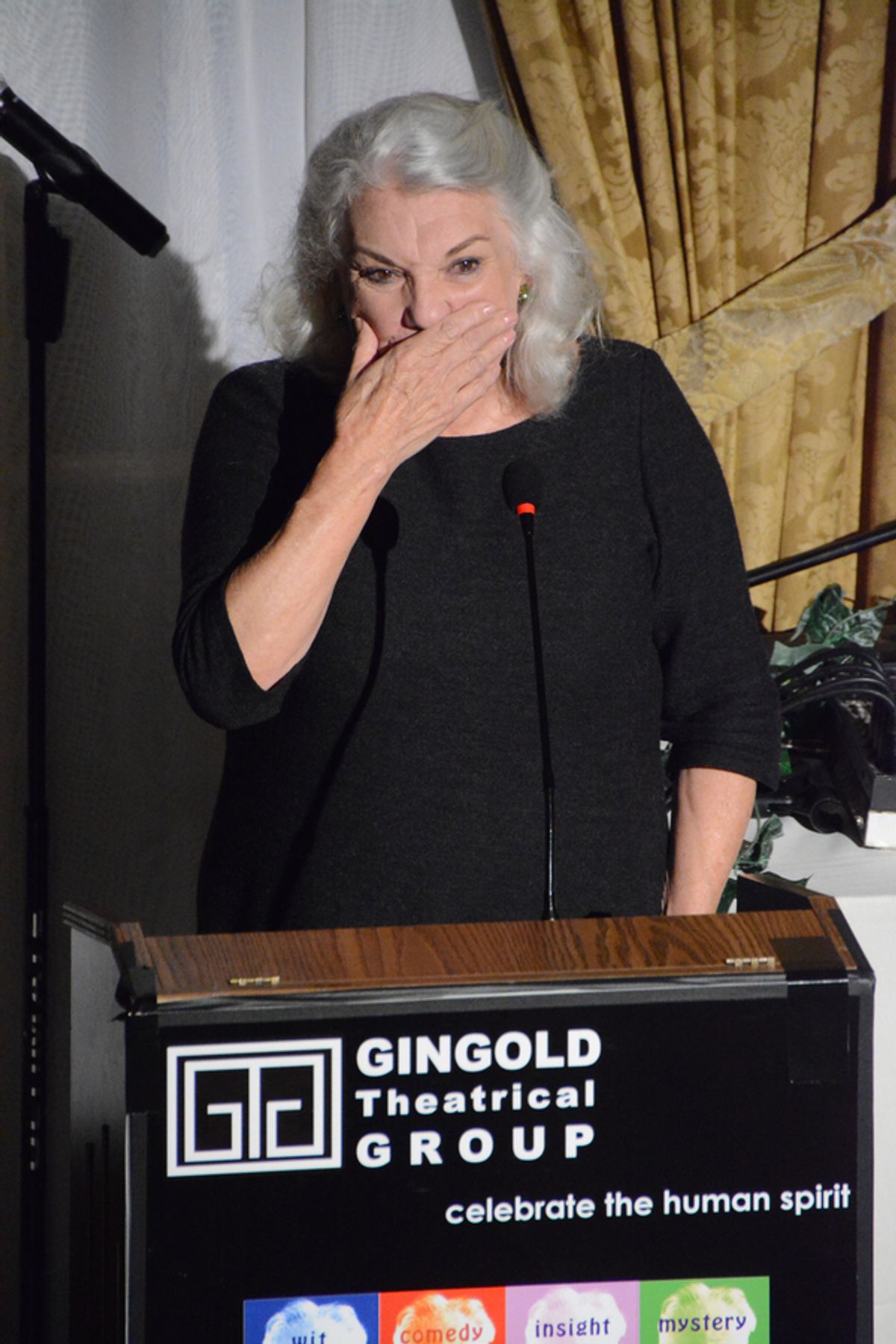 Tyne Daly at 