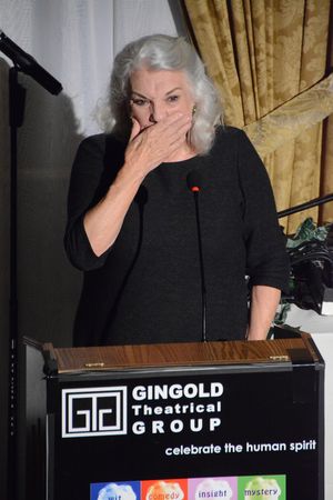 Tyne Daly @ BroadwayWorld Tyne Daly Photo