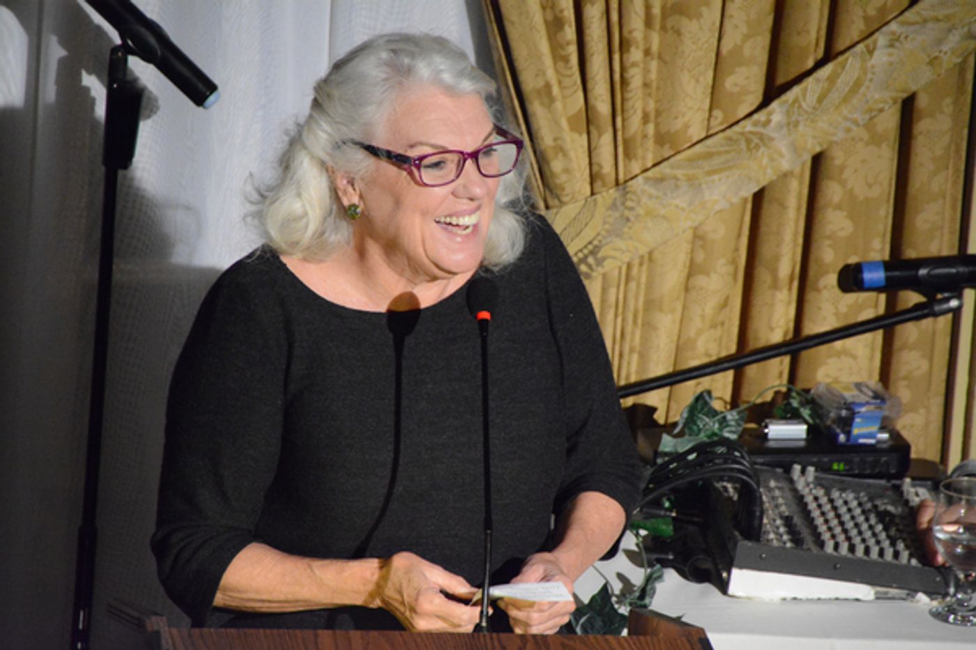 Photo Coverage: Gingold Theatrical Group's GOLDEN SHAMROCK GALA Honors Tyne Daly  Image
