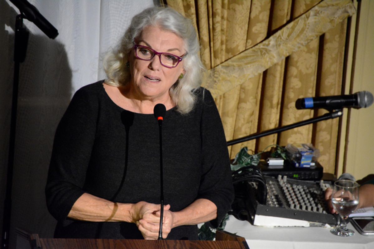 Tyne Daly at 