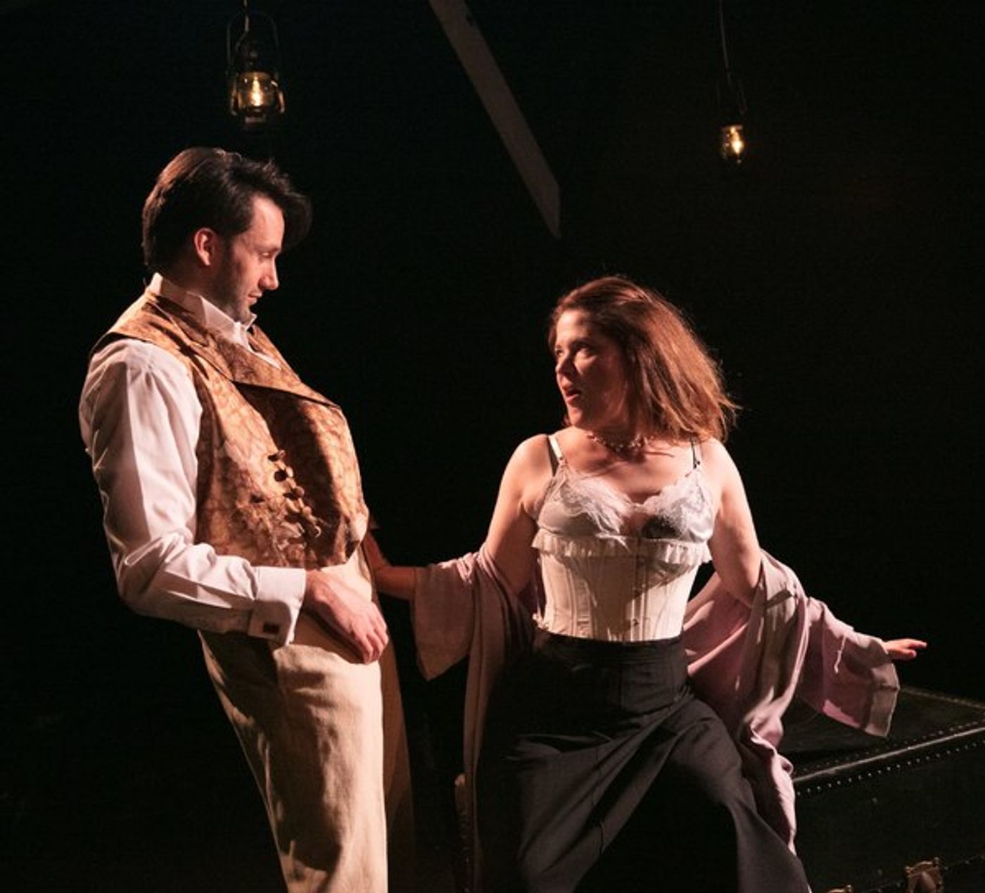 Photo Flash: Independent Shakespeare Co. Presents West Coast Premiere of  THE SNOW GEESE  Image