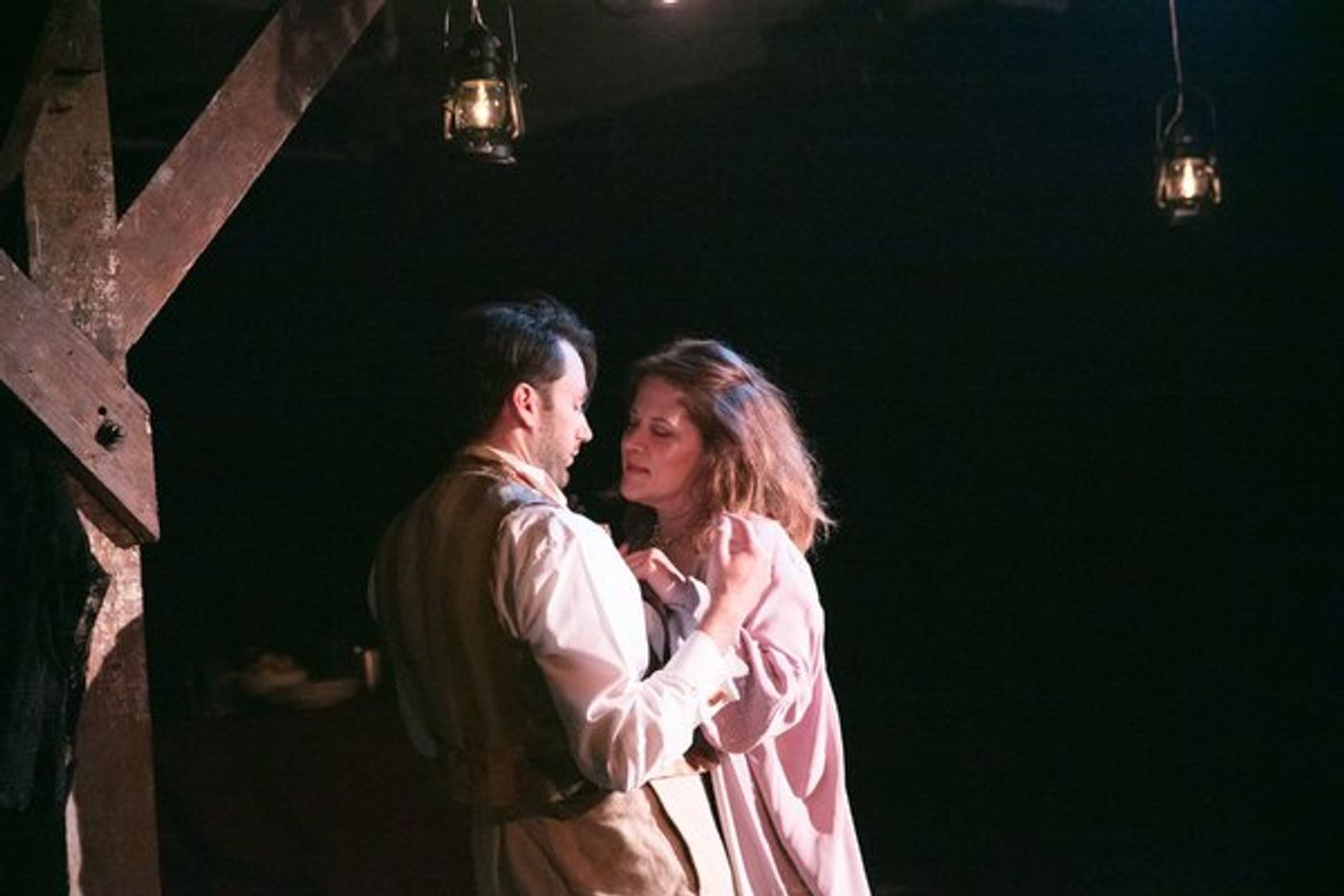 Photo Flash: Independent Shakespeare Co. Presents West Coast Premiere of  THE SNOW GEESE  Image