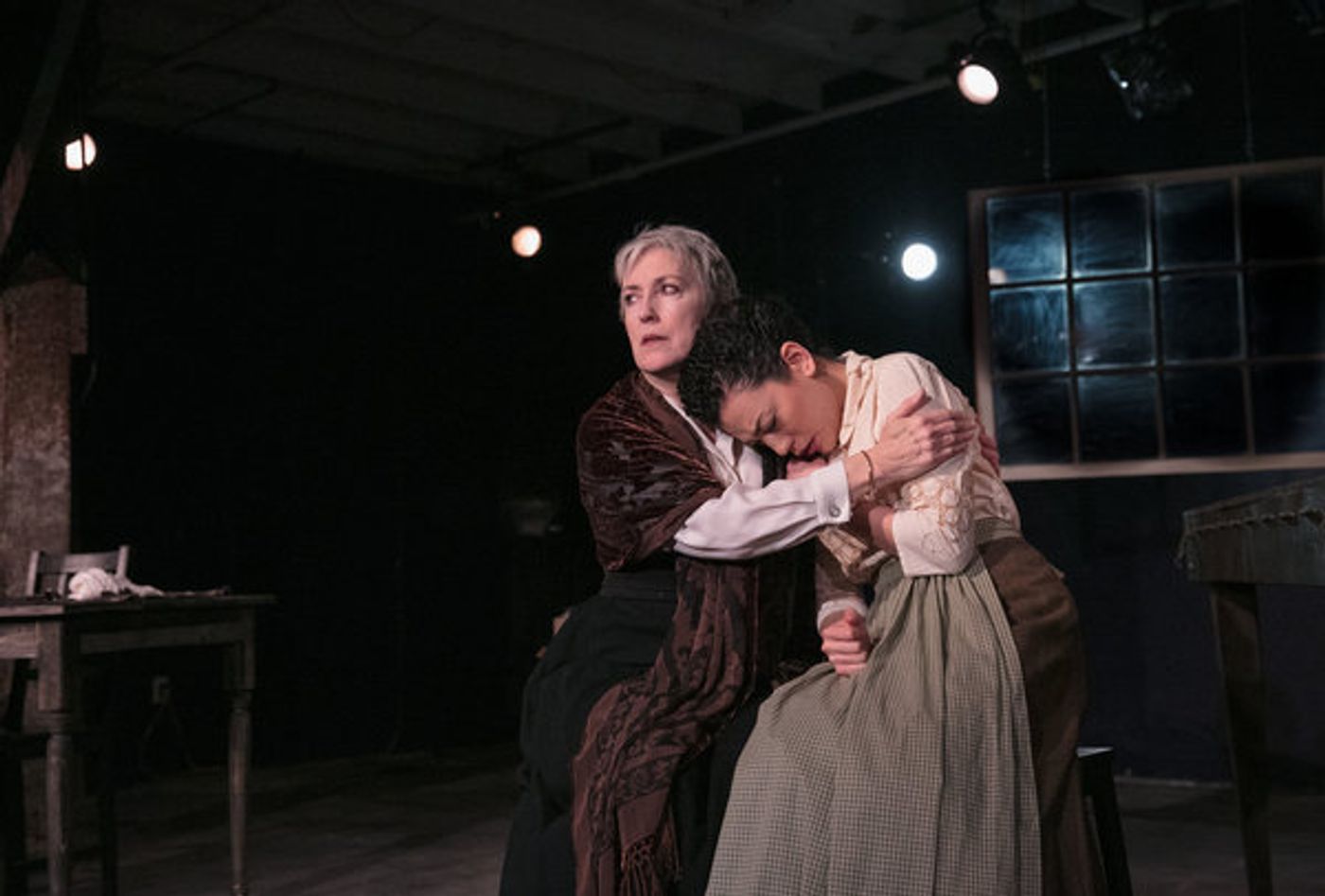 Photo Flash: Independent Shakespeare Co. Presents West Coast Premiere of  THE SNOW GEESE  Image
