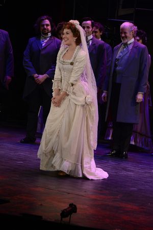 Liana Hunt @ BroadwayWorld Liana Hunt Photo