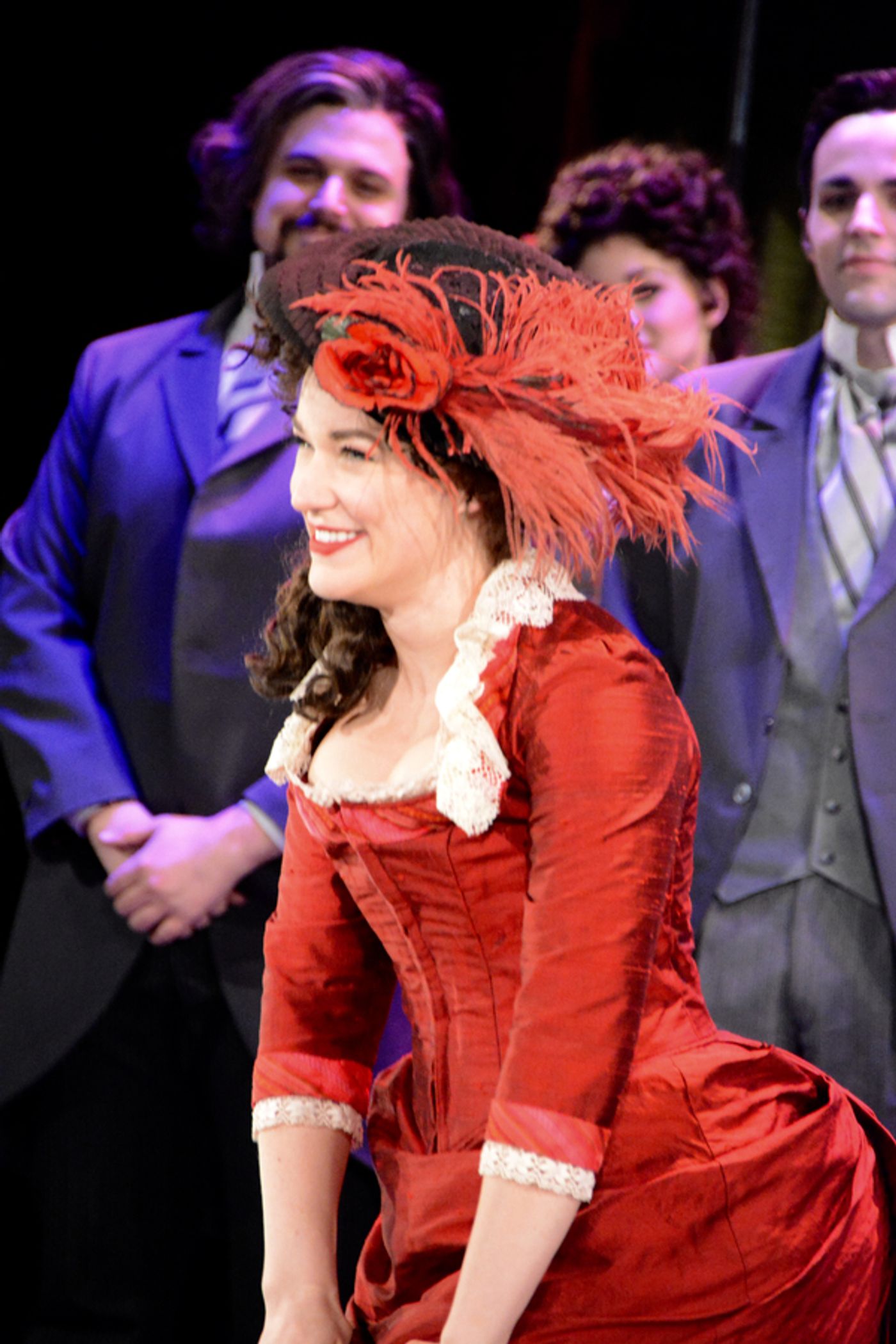 Photo Coverage: JEKYLL & HYDE Takes Opening Night Bows at the John W. Engeman Theater Northport  Image