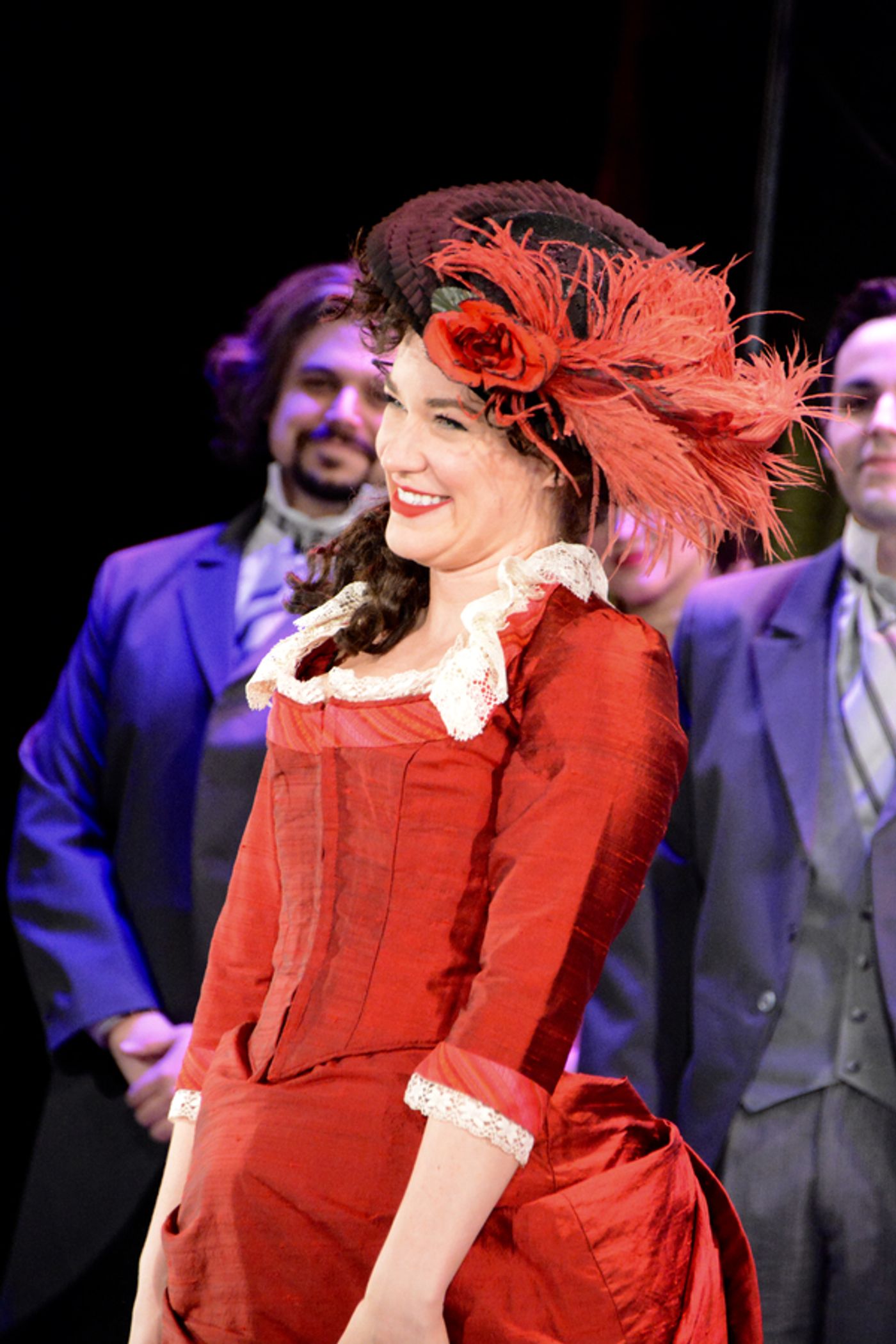 Photo Coverage: JEKYLL & HYDE Takes Opening Night Bows at the John W. Engeman Theater Northport  Image