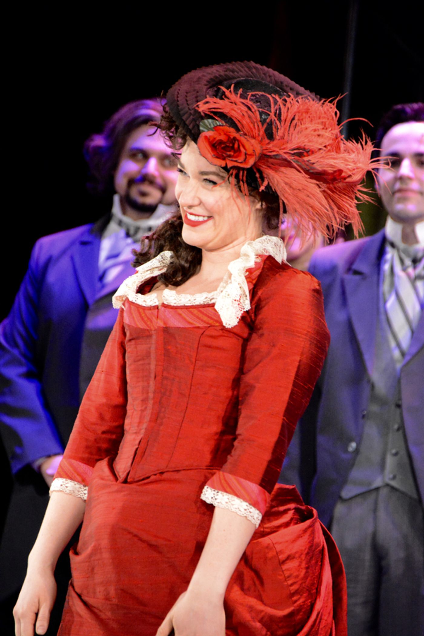 Photo Coverage: JEKYLL & HYDE Takes Opening Night Bows at the John W. Engeman Theater Northport  Image