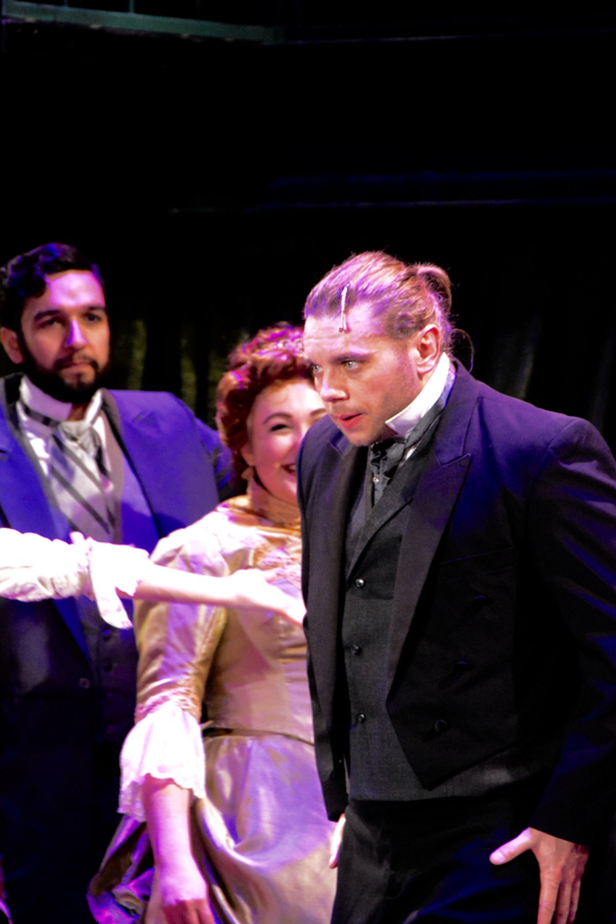 Nathaniel Hackmann at 