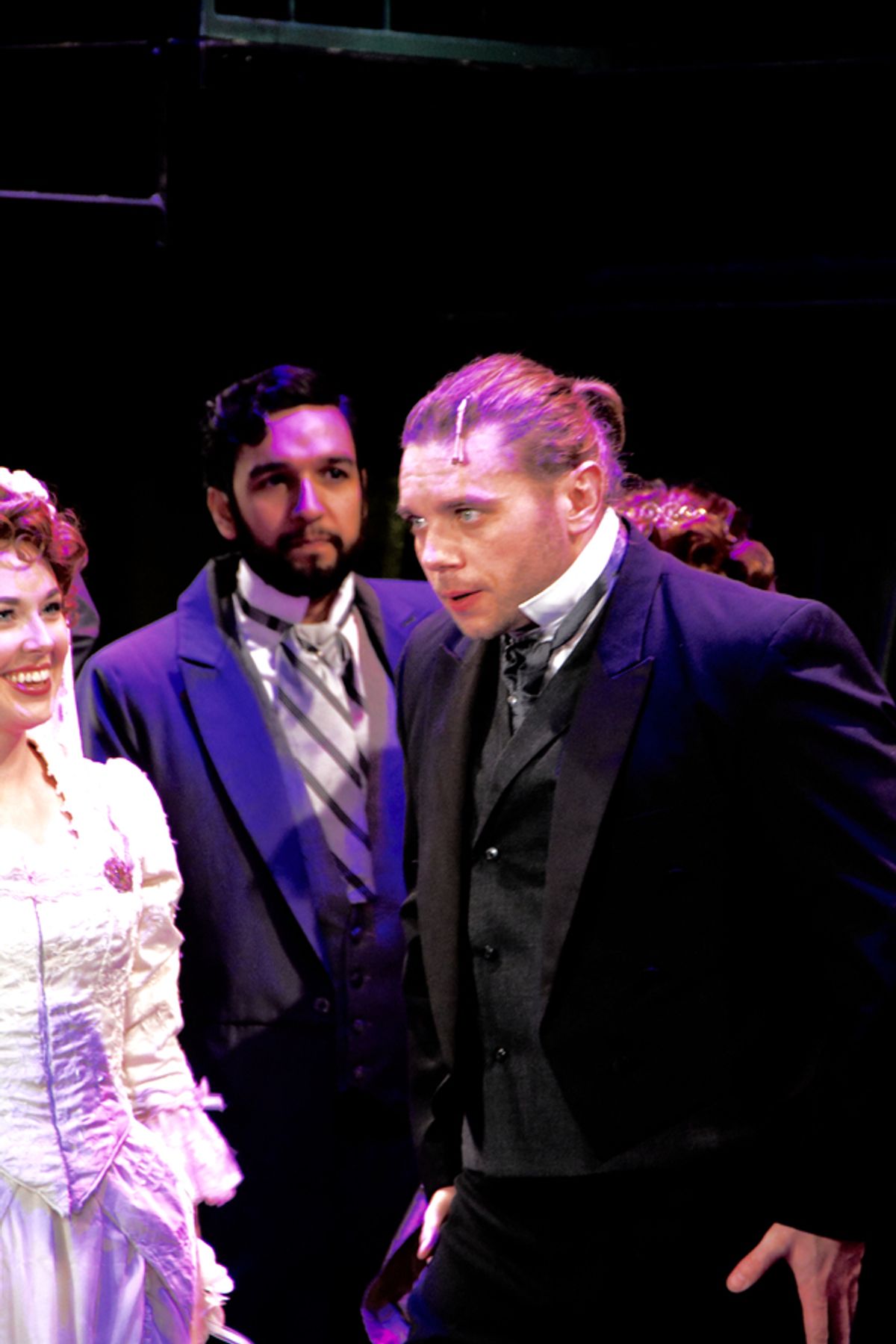 Nathaniel Hackmann at 