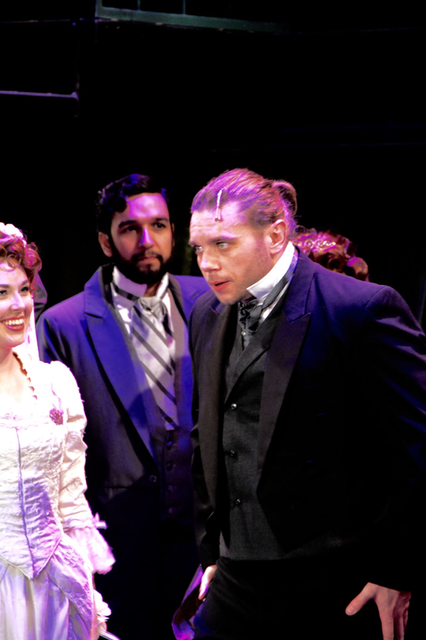 Photo Coverage: JEKYLL & HYDE Takes Opening Night Bows at the John W. Engeman Theater Northport  Image