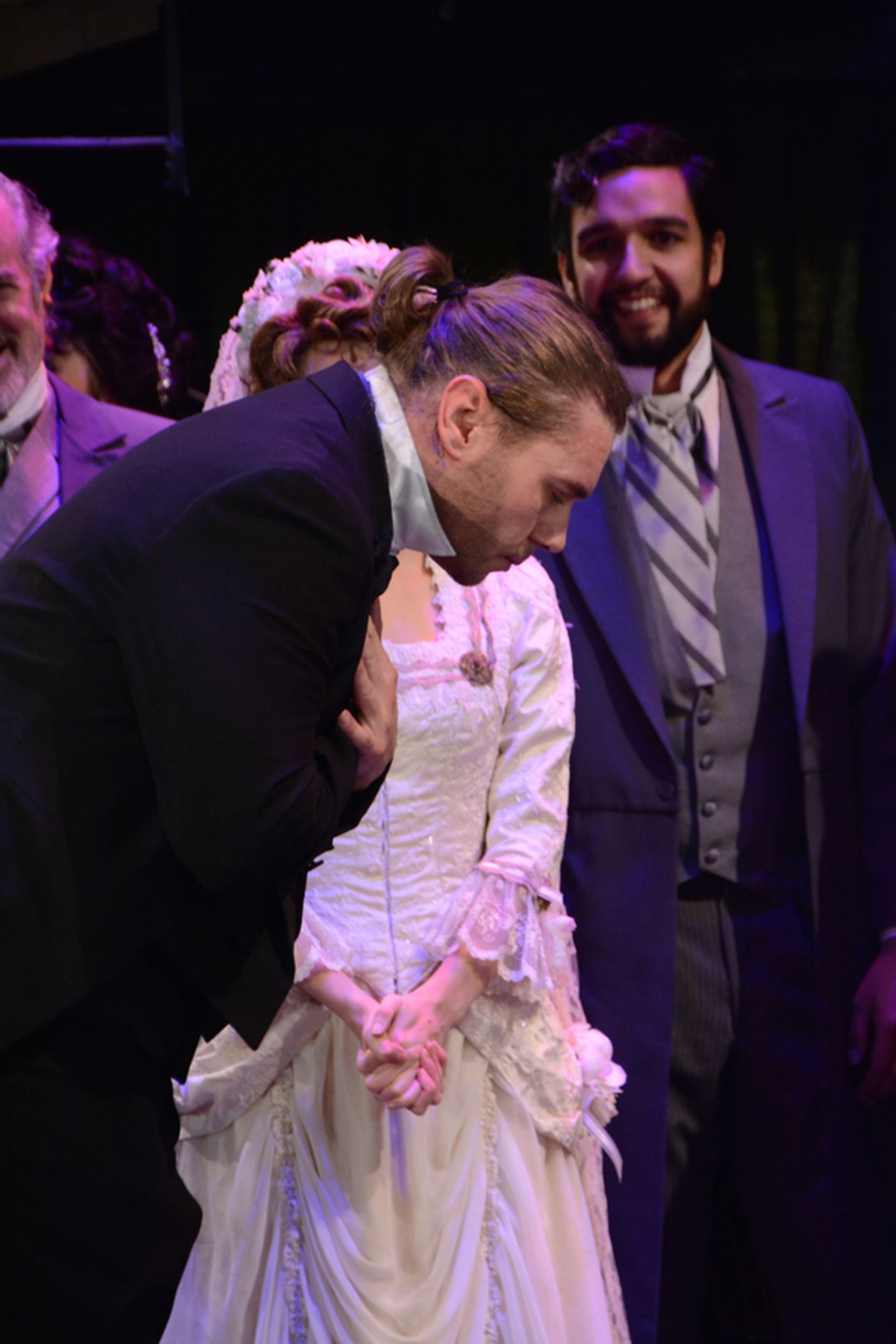 Photo Coverage: JEKYLL & HYDE Takes Opening Night Bows at the John W. Engeman Theater Northport  Image