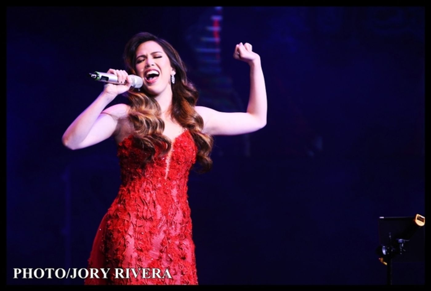 Exclusive Photos: HAMILTON's Christine Allado Holds Solo Concert in Manila Exclusive Photos: HAMILTON's Christine Allado Holds Solo Concert in Manila Image
