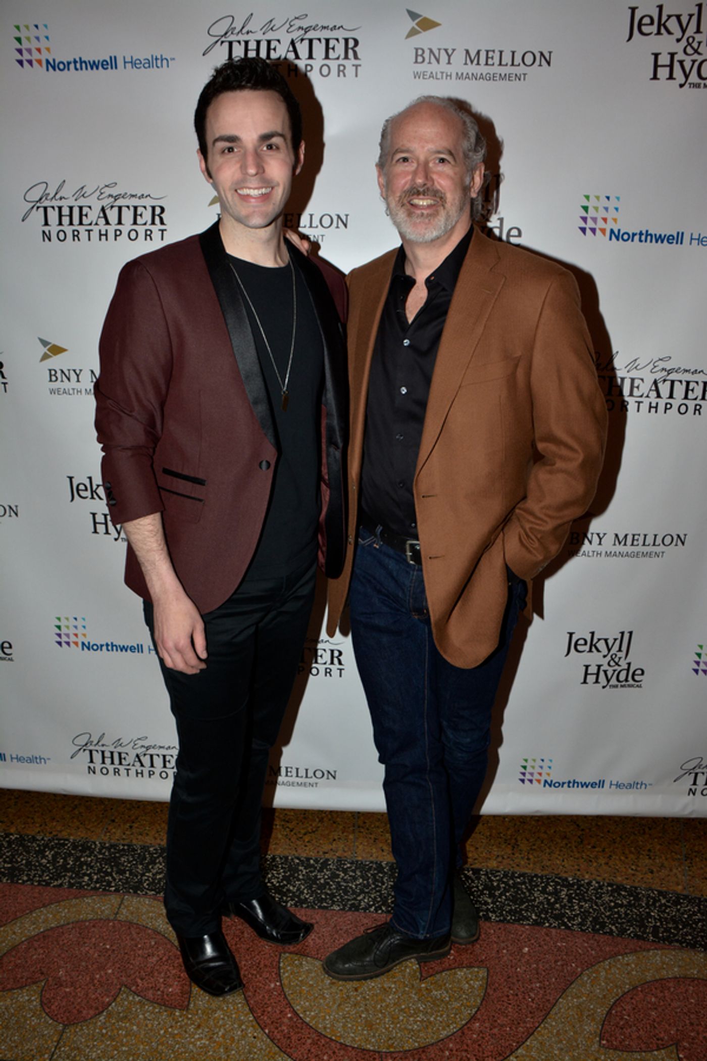 Photo Coverage: The Cast of JEKYLL & HYDE Celebrates Opening Night at the John W. Engeman Theater Photo Coverage: The Cast of JEKYLL & HYDE Celebrates Opening Night at the John W. Engeman Theater Image