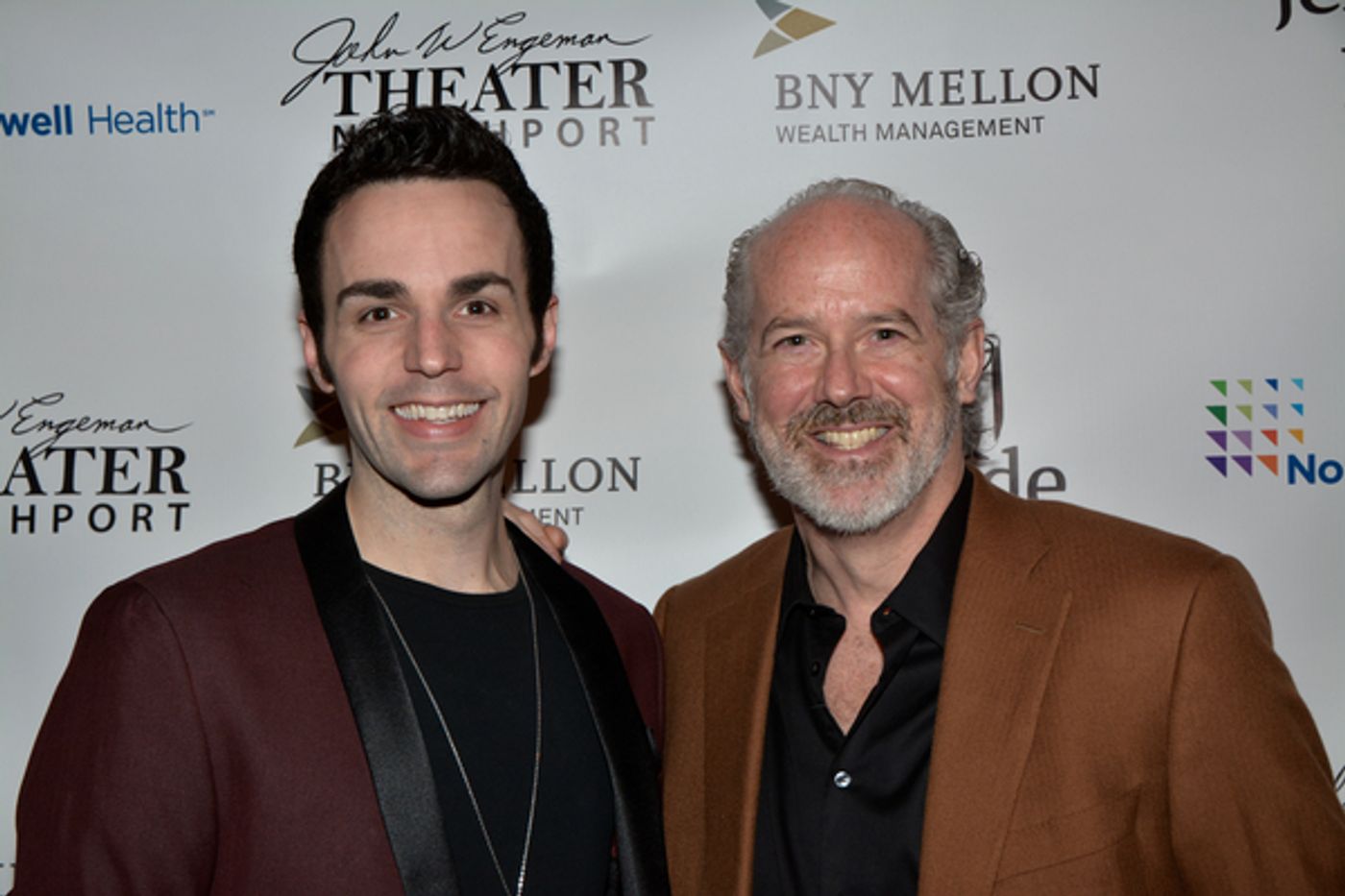 Photo Coverage: The Cast of JEKYLL & HYDE Celebrates Opening Night at the John W. Engeman Theater Photo Coverage: The Cast of JEKYLL & HYDE Celebrates Opening Night at the John W. Engeman Theater Image