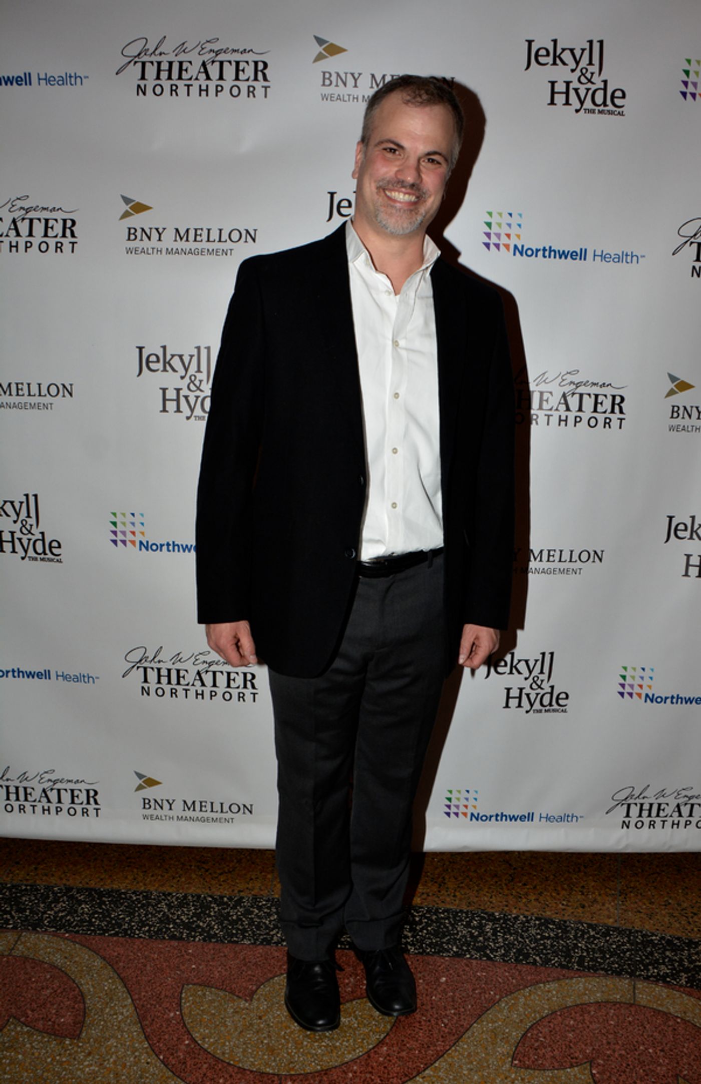 Photo Coverage: The Cast of JEKYLL & HYDE Celebrates Opening Night at the John W. Engeman Theater Photo Coverage: The Cast of JEKYLL & HYDE Celebrates Opening Night at the John W. Engeman Theater Image