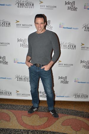 Joey Calveri @ BroadwayWorld Joey Calveri Photo