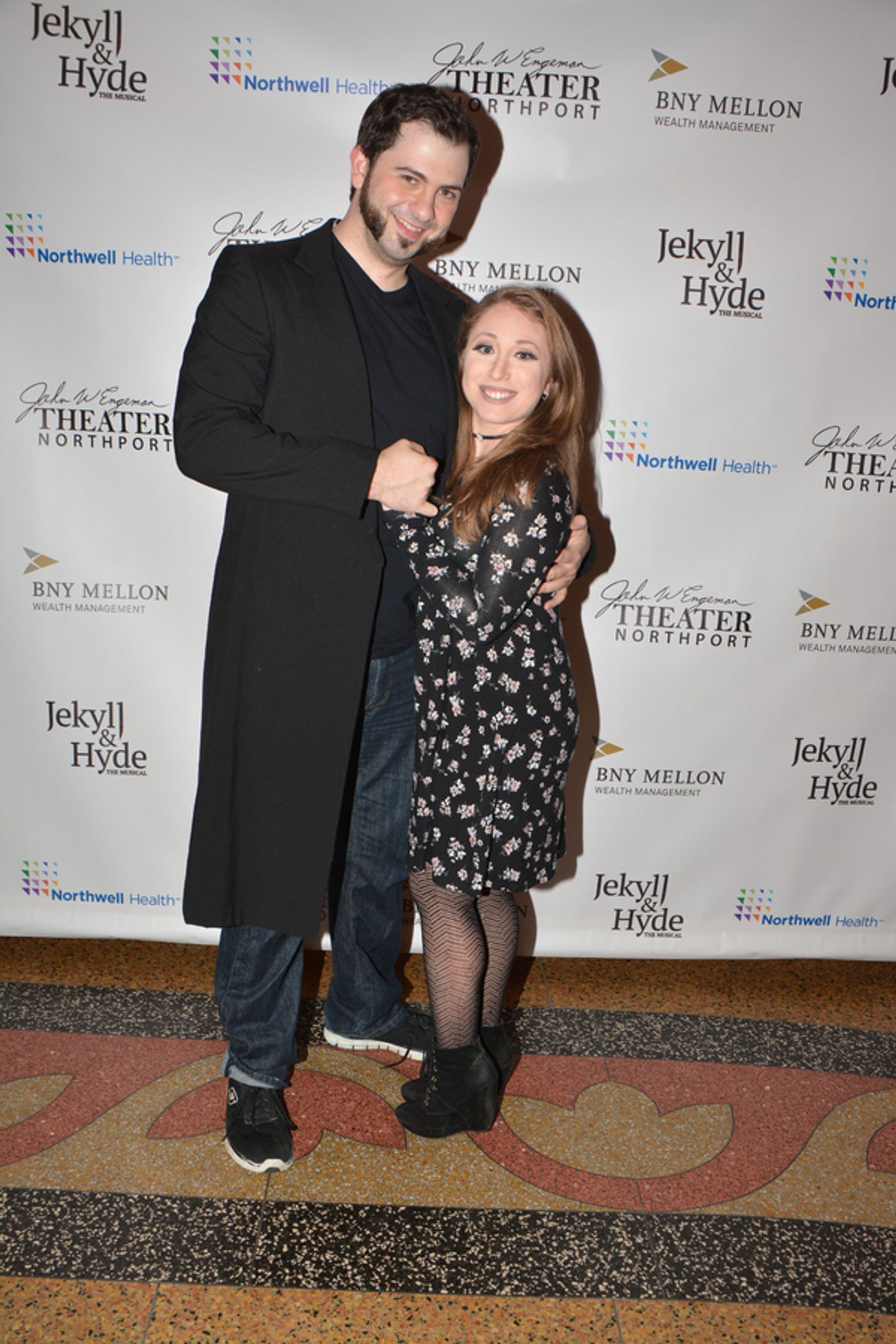 Photo Coverage: The Cast of JEKYLL & HYDE Celebrates Opening Night at the John W. Engeman Theater Photo Coverage: The Cast of JEKYLL & HYDE Celebrates Opening Night at the John W. Engeman Theater Image