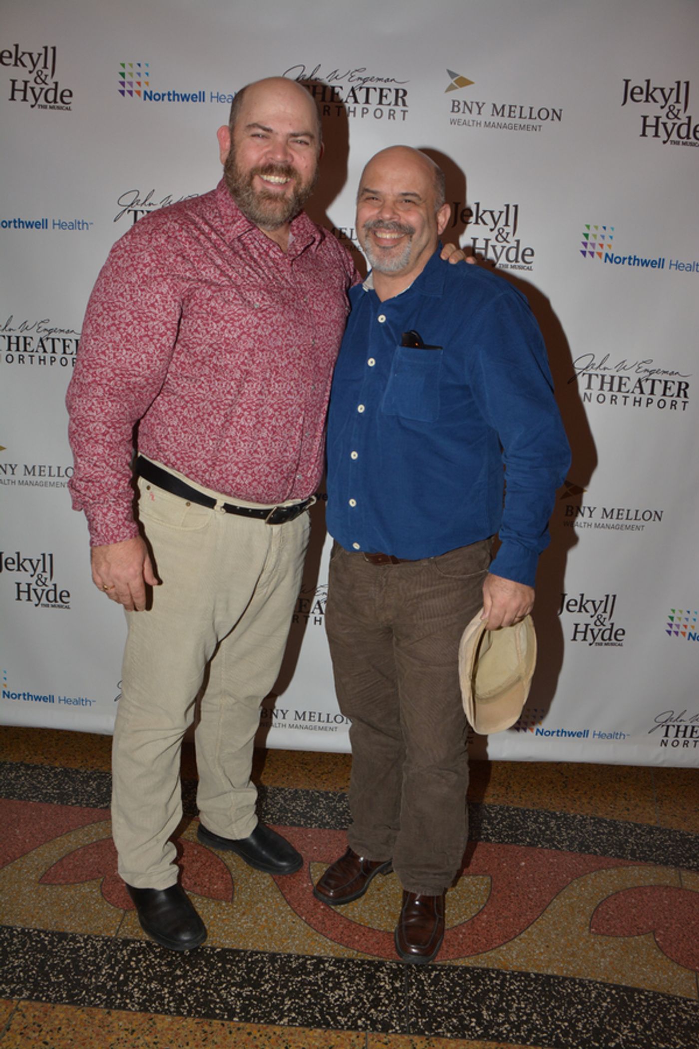 Photo Coverage: The Cast of JEKYLL & HYDE Celebrates Opening Night at the John W. Engeman Theater Photo Coverage: The Cast of JEKYLL & HYDE Celebrates Opening Night at the John W. Engeman Theater Image