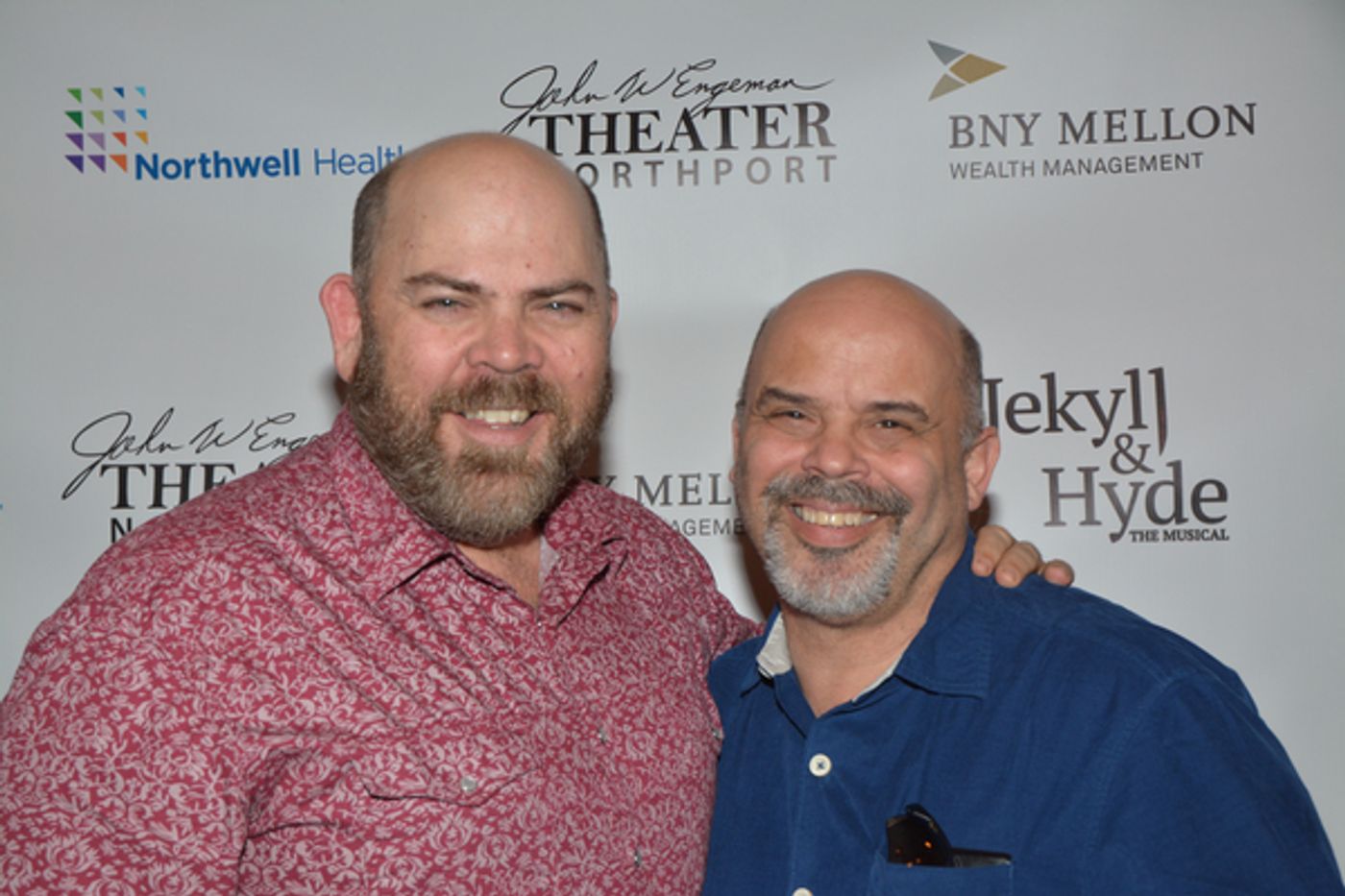 Photo Coverage: The Cast of JEKYLL & HYDE Celebrates Opening Night at the John W. Engeman Theater Photo Coverage: The Cast of JEKYLL & HYDE Celebrates Opening Night at the John W. Engeman Theater Image