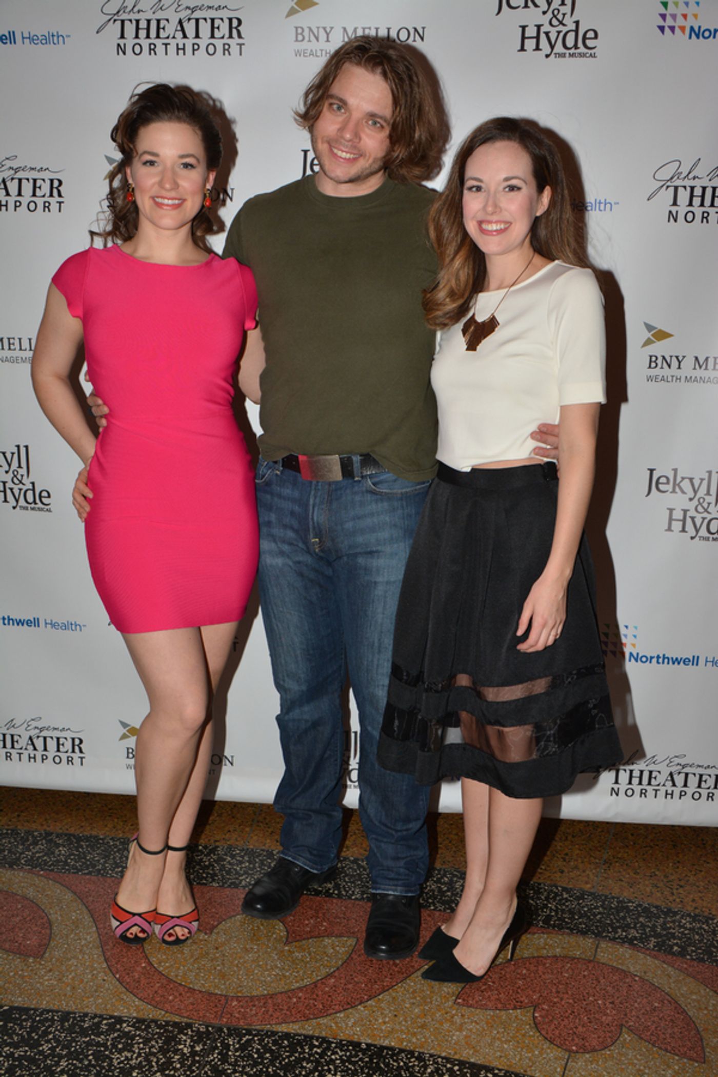 Photo Coverage: The Cast of JEKYLL & HYDE Celebrates Opening Night at the John W. Engeman Theater Photo Coverage: The Cast of JEKYLL & HYDE Celebrates Opening Night at the John W. Engeman Theater Image