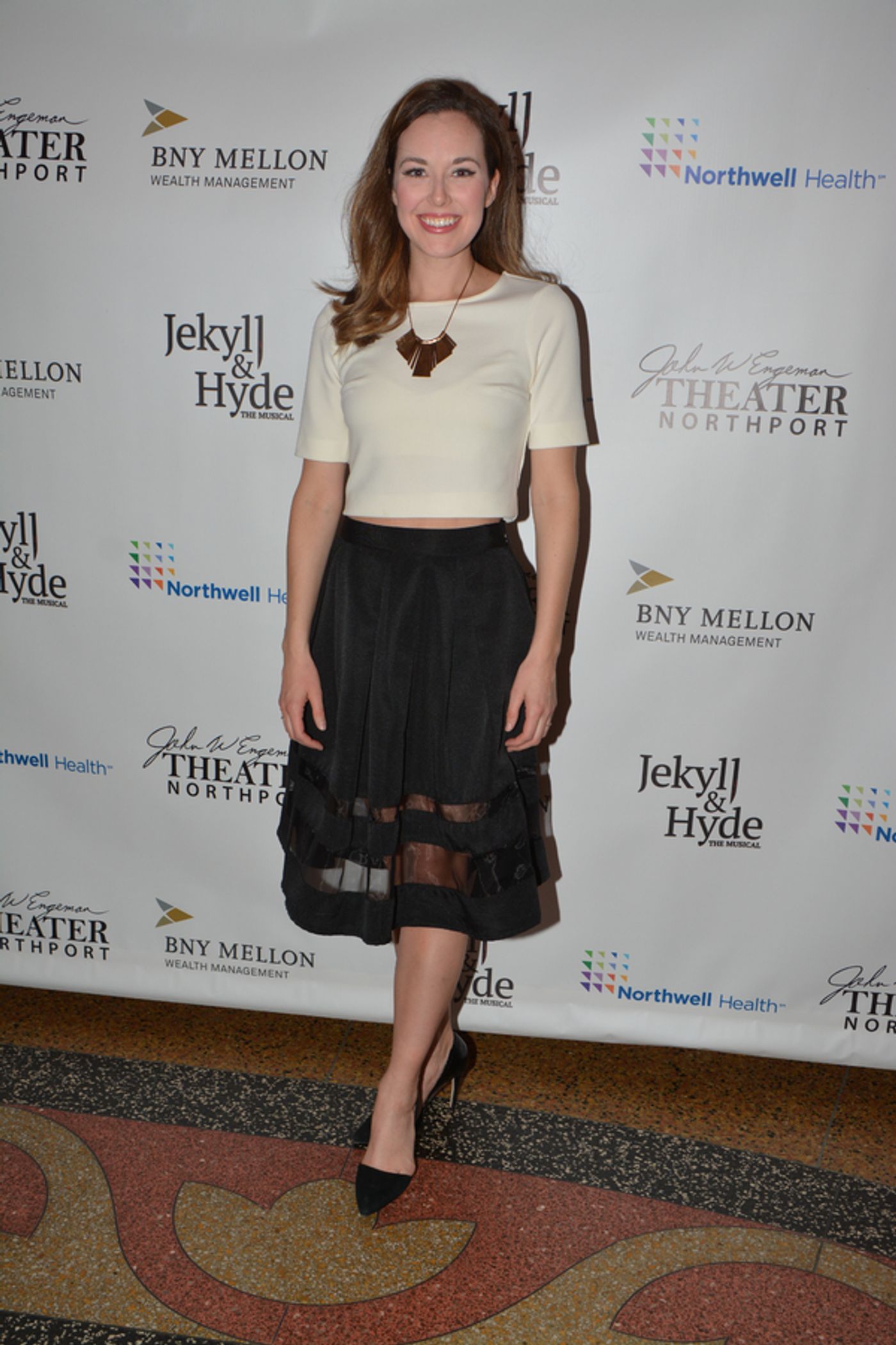 Photo Coverage: The Cast of JEKYLL & HYDE Celebrates Opening Night at the John W. Engeman Theater Photo Coverage: The Cast of JEKYLL & HYDE Celebrates Opening Night at the John W. Engeman Theater Image
