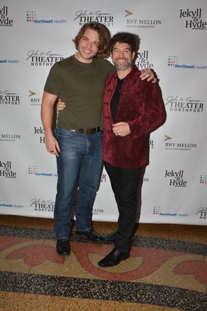 Nathaniel Hackmann and Paul Stancato @ BroadwayWorld Nathaniel Hackmann and Paul Stancato Photo