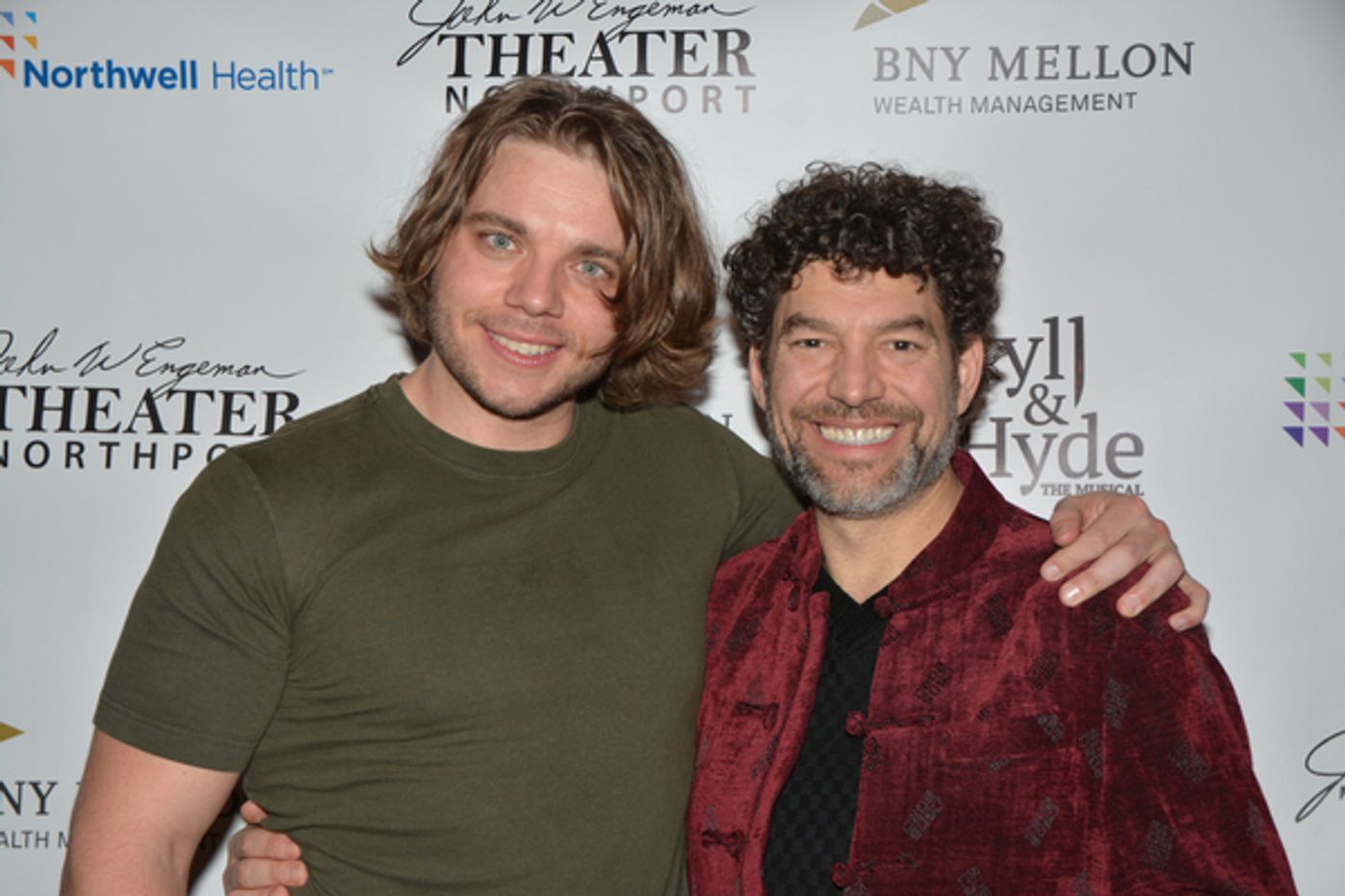 Photo Coverage: The Cast of JEKYLL & HYDE Celebrates Opening Night at the John W. Engeman Theater Photo Coverage: The Cast of JEKYLL & HYDE Celebrates Opening Night at the John W. Engeman Theater Image